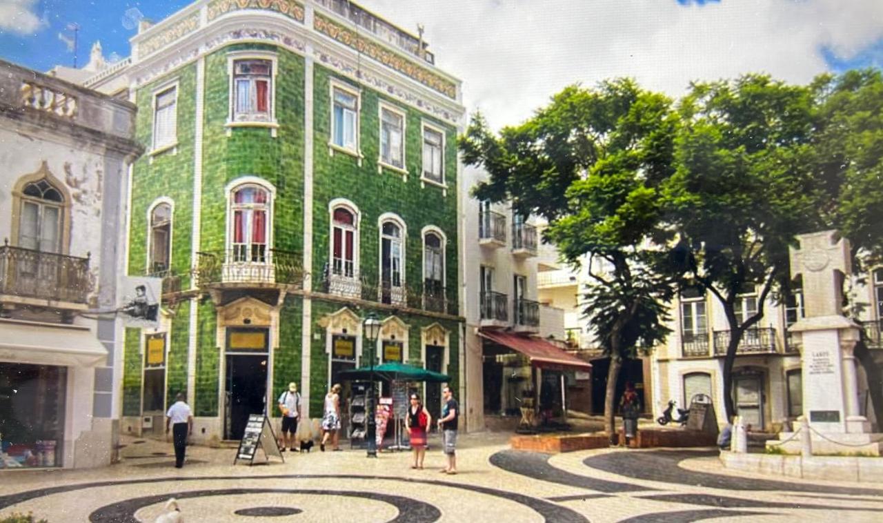 Apartamento Arenga Lagos Exterior photo